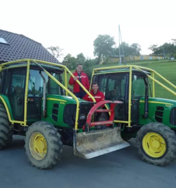 Gozdarske storitve Osrednja Slovenija