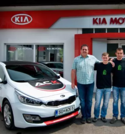 Kia avtocenter koroska