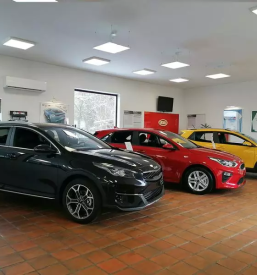 Kia avtocenter koroska