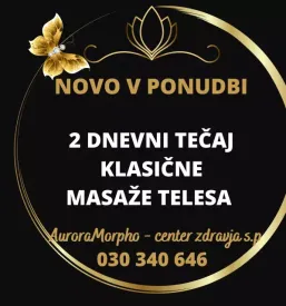 Klasicna masaza maribor podravska