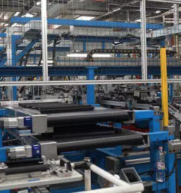 Montage von metallkonstruktionen und robotik deutschland