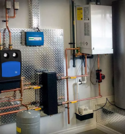 Montaza strojnih instalacij slovenija