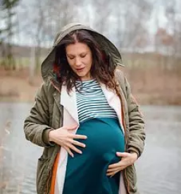 Online svetovanje v nosecnosti in po porodu slovenija