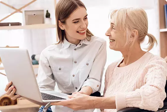 Oskrba starejših oseb na domu Dolenjska