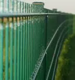 Panelne in kovane ograje primorska