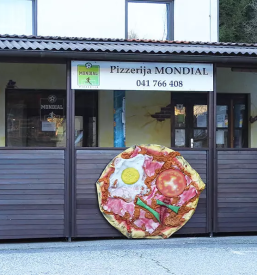Picerija trbovlje