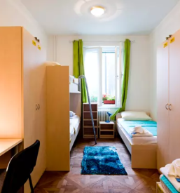 Poceni hostel v centru ljubljane