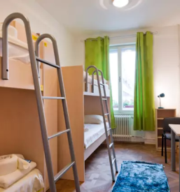 Poceni hostel v centru ljubljane