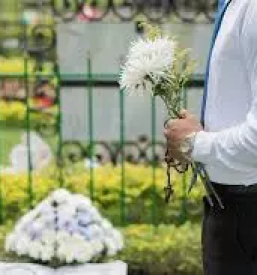 Pomoč pri pogrebu Črnomelj