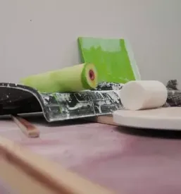 Slikopleskarska in fasaderska dela Podravska