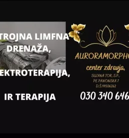 Strojna limfna drenaza maribor podravska