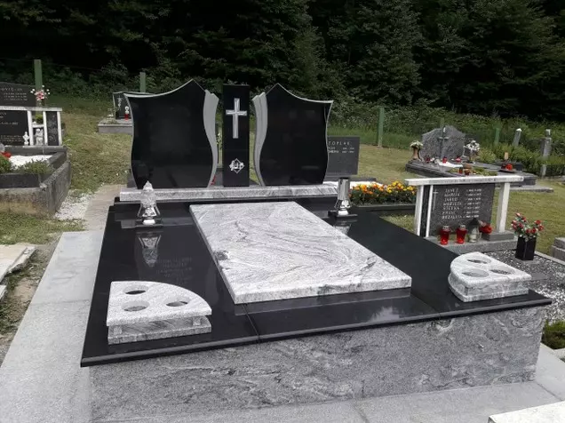 Izdelava ugodnih nagrobnih spomenikov