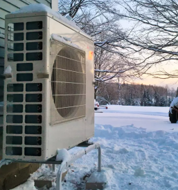 Dobava in montaža toplotnih črpalk Novo mesto, Dolenjska, Slovenija