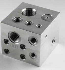 Cnc metallbearbeitung slowenien