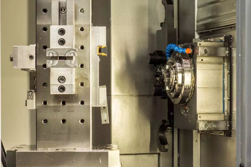 CNC obdelava kovin Slovenija