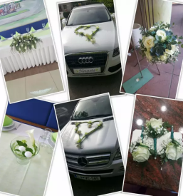 Poročni šopki Litija