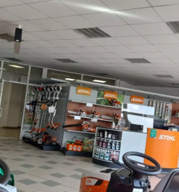 Faresin krmilne prikolice in teleskopski nakladaci