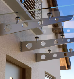 Izdelava steklenih nadstreškov Štajerska, Slovenija