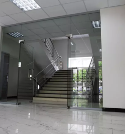 Izdelava steklenih pregrad Ptuj