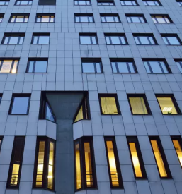 Aluminijasto stavbno pohištvo Ljubljana