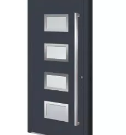 Kvalitetna alu vhodna vrata ljubljana