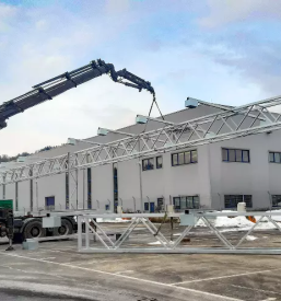 Obdelava jeklenih profilov in plocevin varjenje slovenija