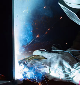 Obdelava jeklenih profilov in plocevin varjenje slovenija