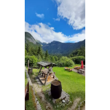 KOČA NA VOJAH - BOHINJ