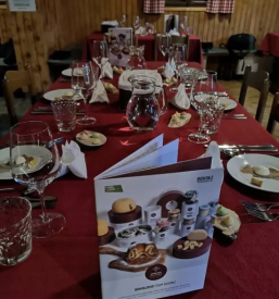 Planinska koca bohinj