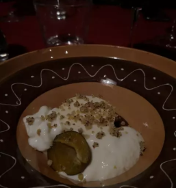 Planinska postojanka na vojah