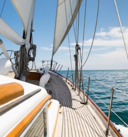 Popravilo in servis navtične opreme Podravska