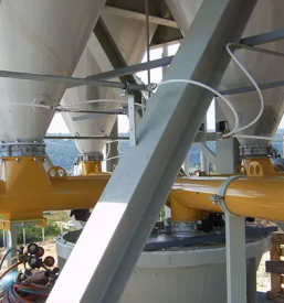 Projektiranje prodaja in izdelava vseh vrst betonarn ljubljana slovenija