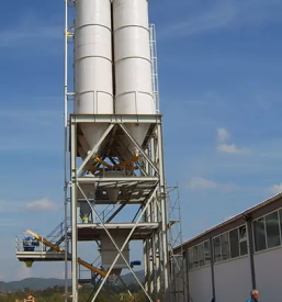 Projektiranje prodaja in izdelava vseh vrst betonarn ljubljana slovenija