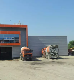 Projektiranje prodaja in izdelava vseh vrst betonarn ljubljana slovenija