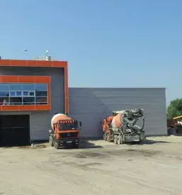 Projektiranje prodaja in izdelava vseh vrst betonarn ljubljana slovenija