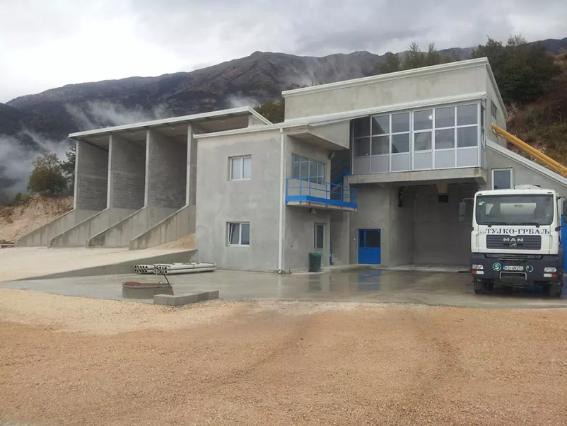 izdelava vseh vrst betonarn