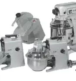 Ugodna gostinska oprema obala