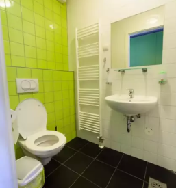 Nočitve v hostlu Maribor