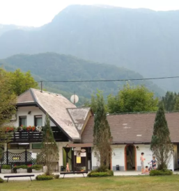 Camp bovec