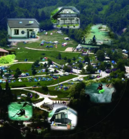 Camp bovec