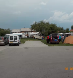 Camp prebold