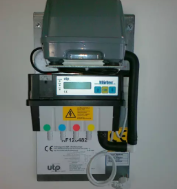 Dobra čistilna naprava