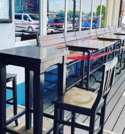 Inštalacije lokal Murska Sobota