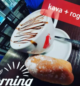 Inštalacije kavarna Murska Sobota