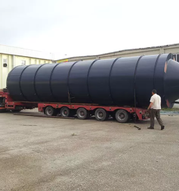 Izdelava betonarne slovenija