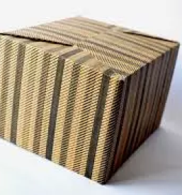 Izdelava embalaze iz valovitega kartona