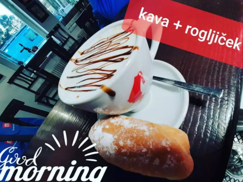 Odlična jutranja kava Murska Sobota