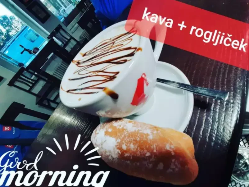 Odlična jutranja kava Murska Sobota