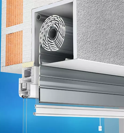 Kvalitetna sencila in komarniki ljubljana