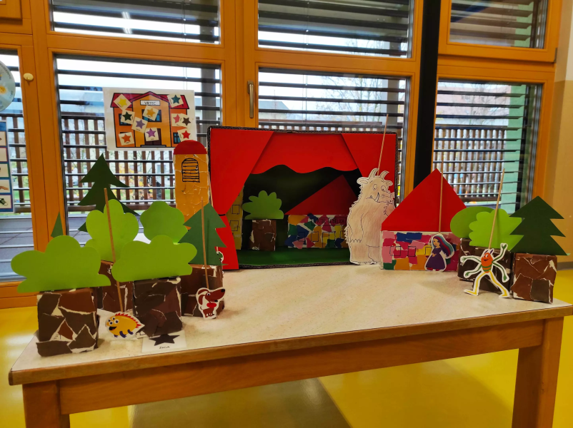 Predšolska vzgoja Šentjernej poteka na več enotah